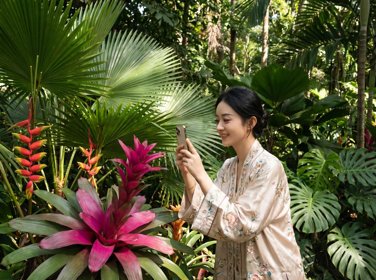 糖心糖心视频-热带雨林植物探索视频