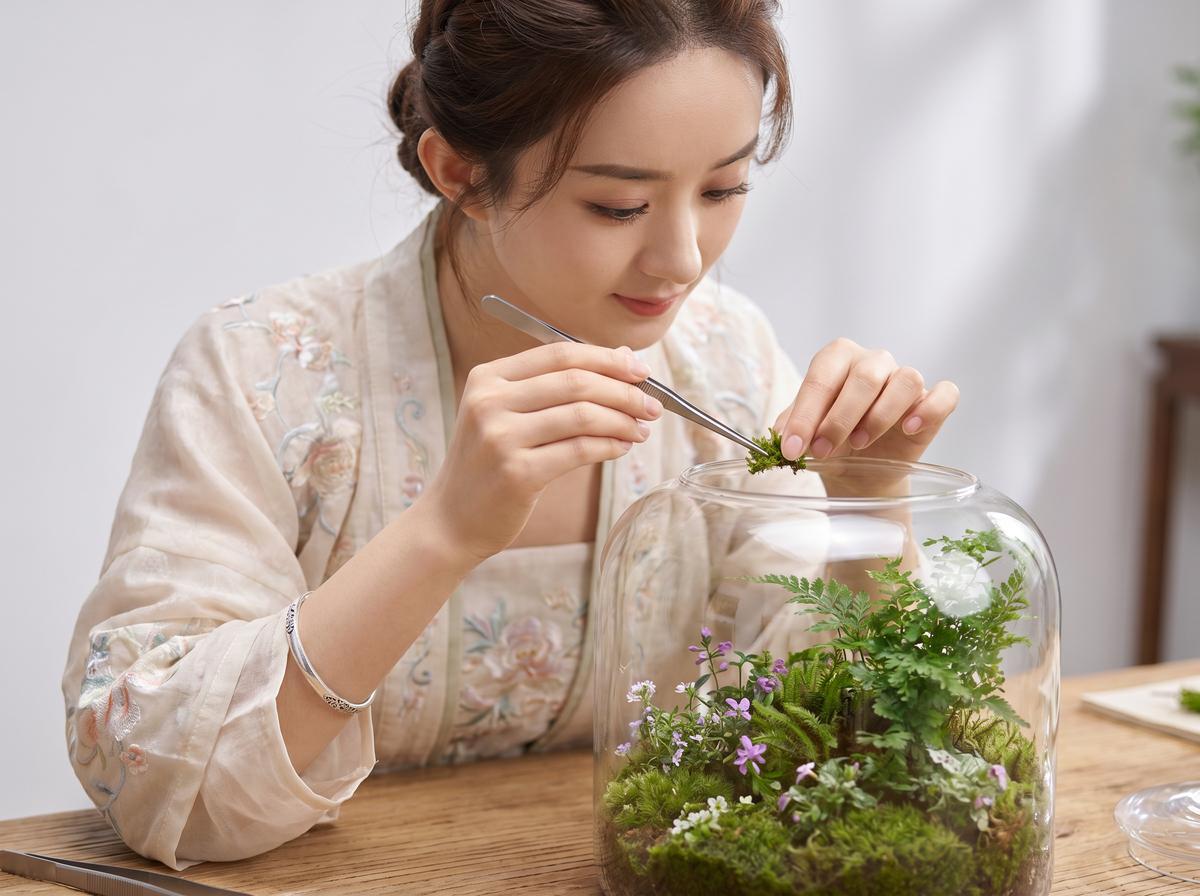 糖心糖心视频-微景观制作视频教程